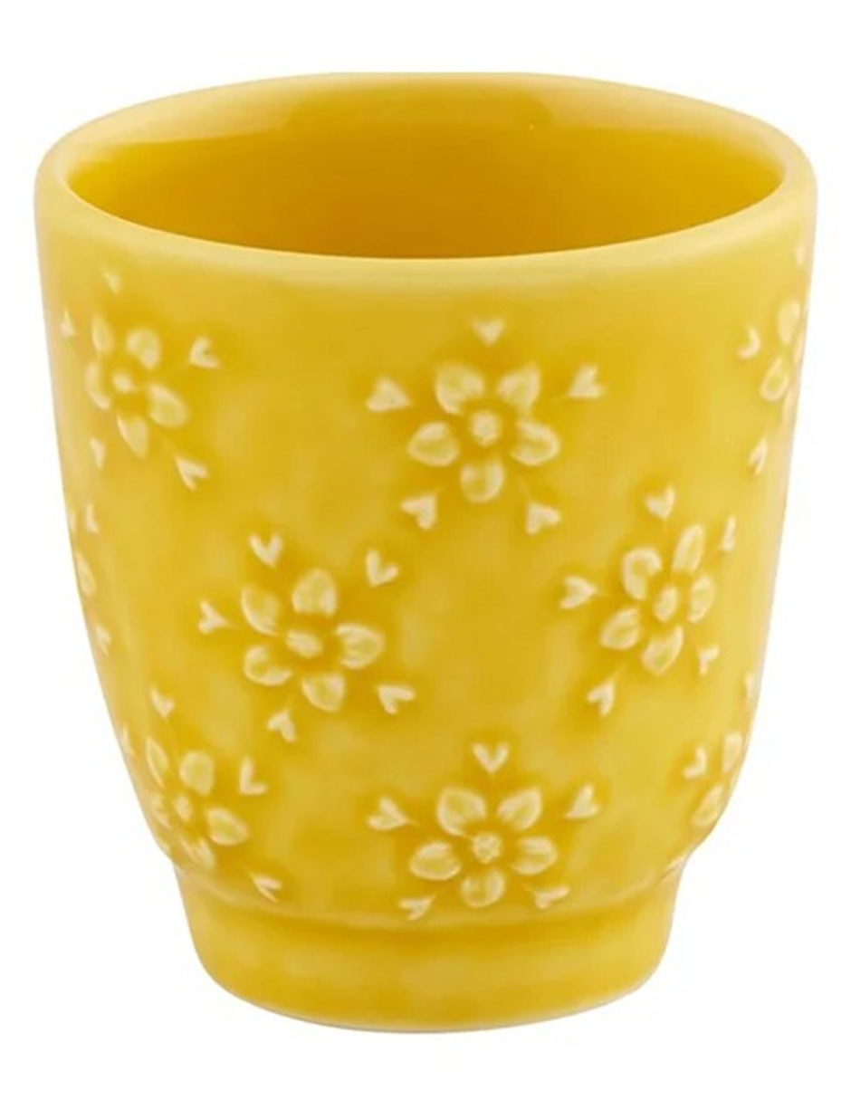 Taza espresso Flora