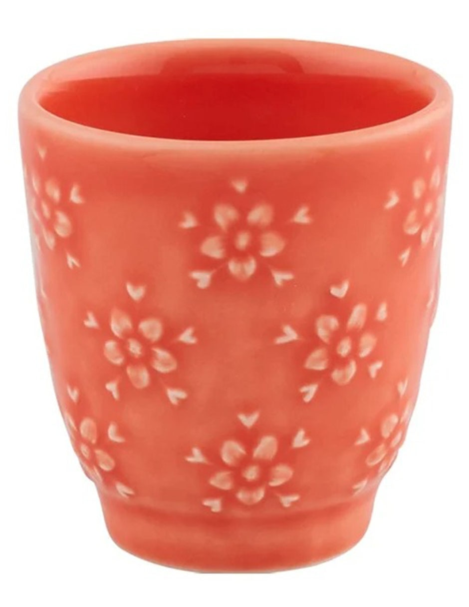 Taza espresso Flora
