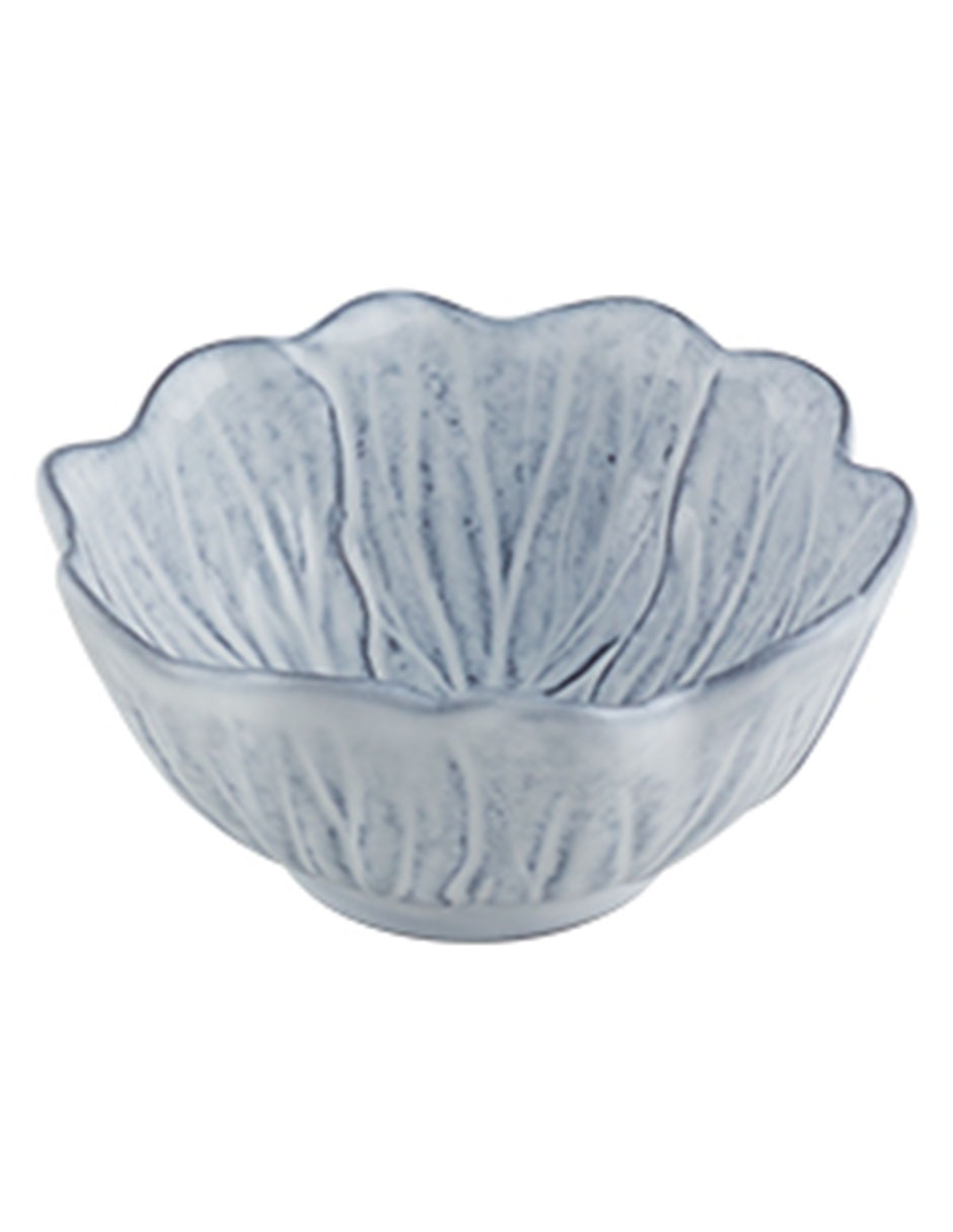 Bowl Flora de loza 1