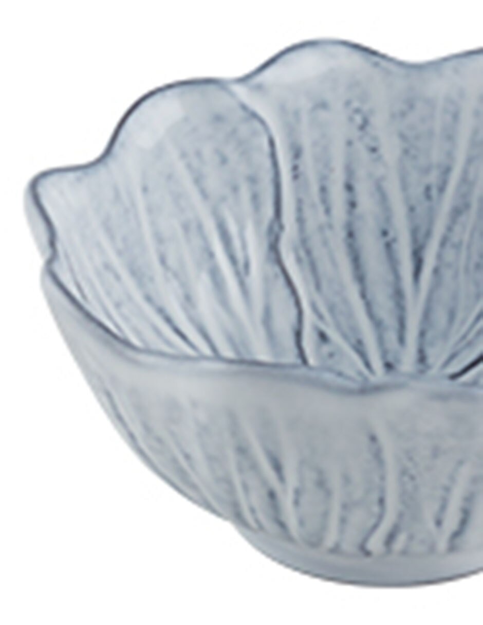 Bowl Flora de loza 2