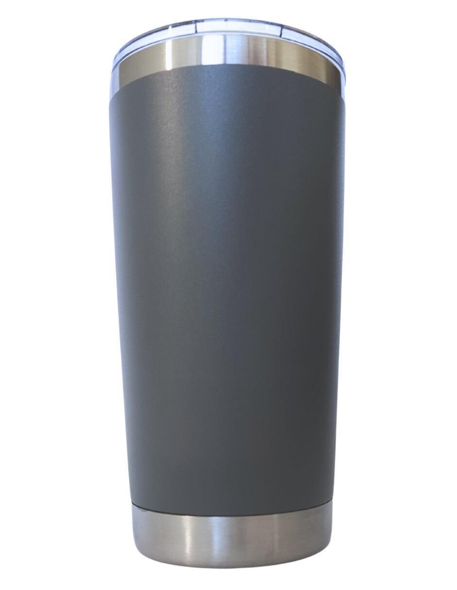 Termo doble pared de acero inoxidable con tapa a presión 4