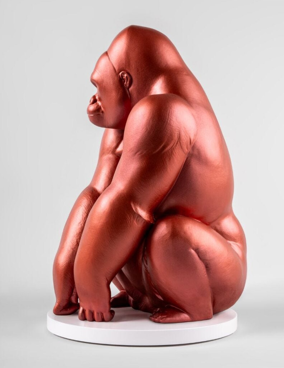 Escultura Lladró de porcelana