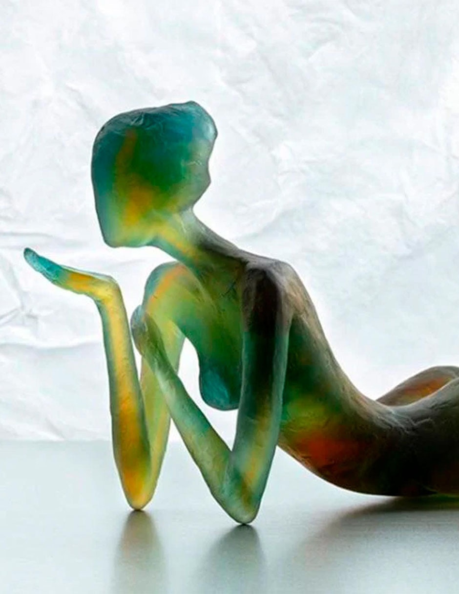 Escultura Daum Darling