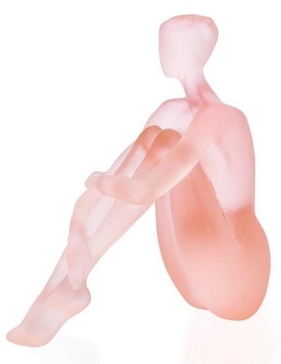 Escultura Daum