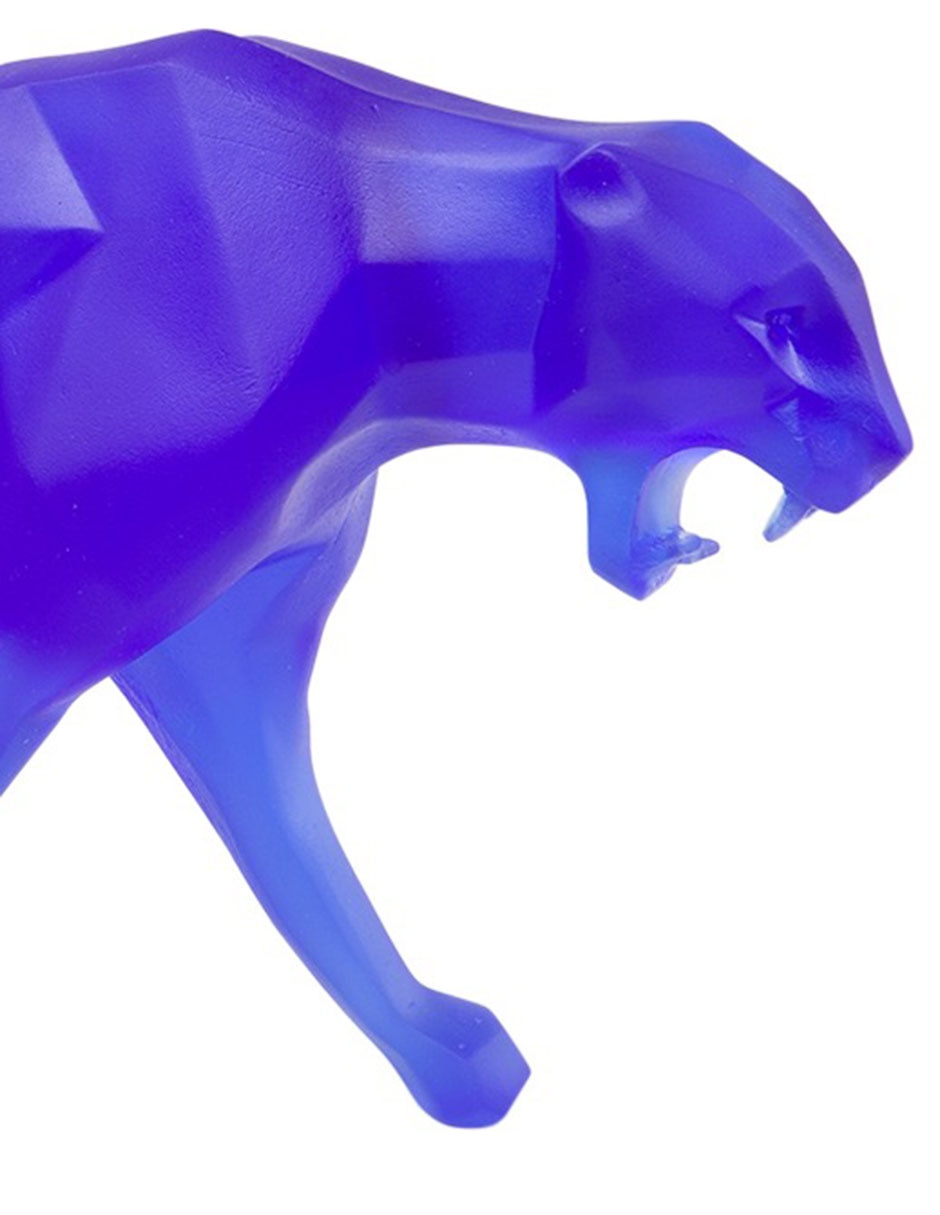 Escultura Daum Wild Panther