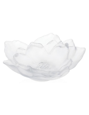 Bowl decorativo Daum Camelia