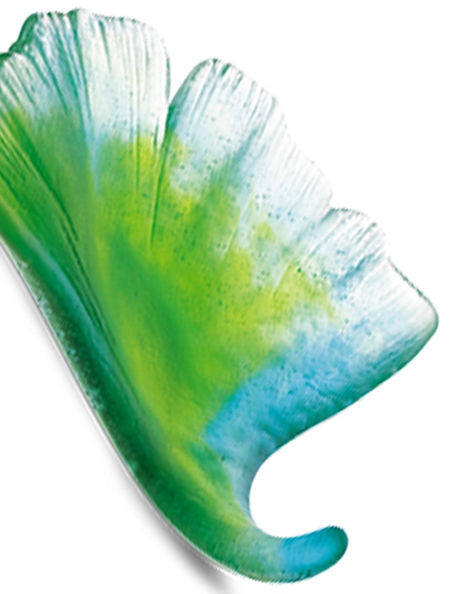 Escultura Ginkgo
