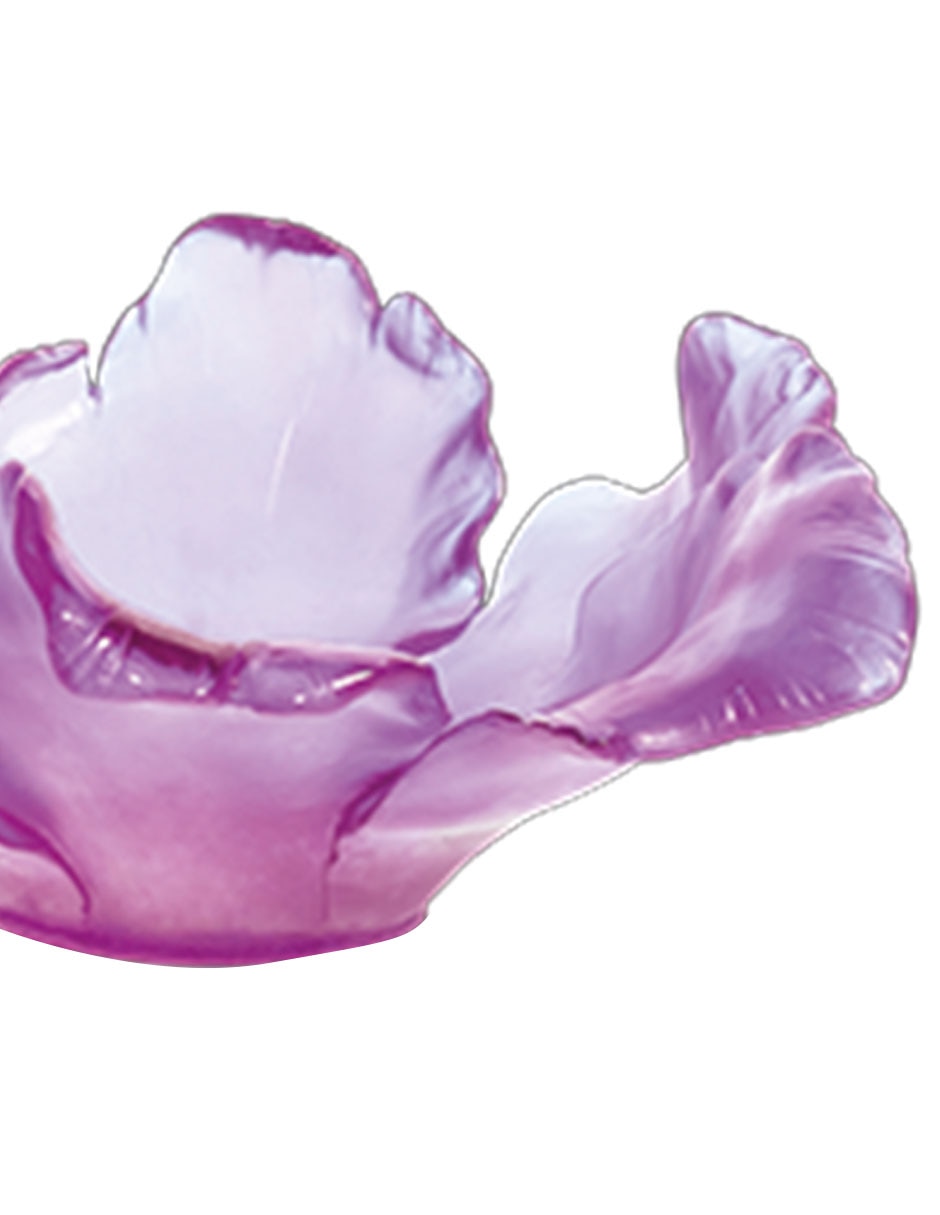 Bowl Tulipe de cristal