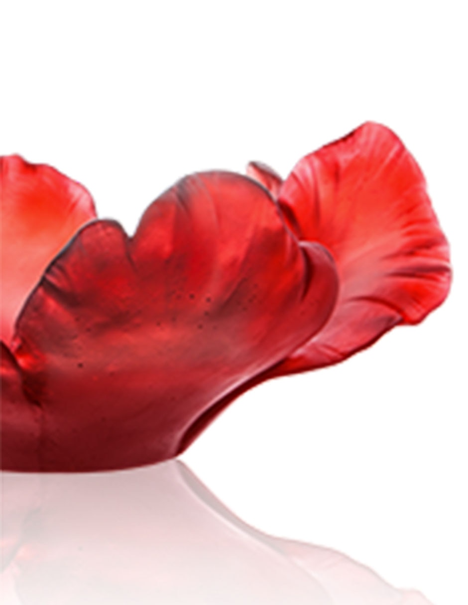 Bowl Tulipe de cristal