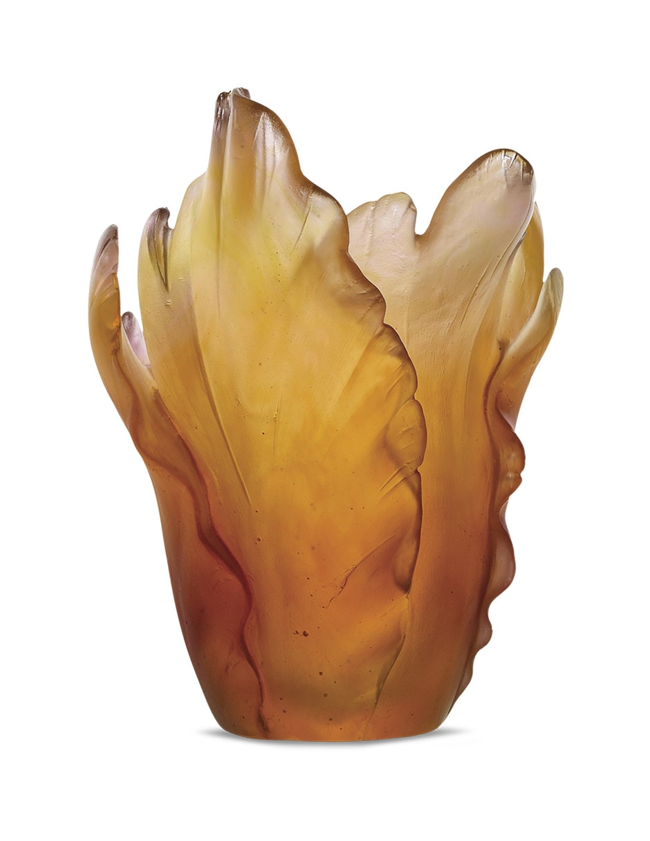 Florero Tulipe de cristal