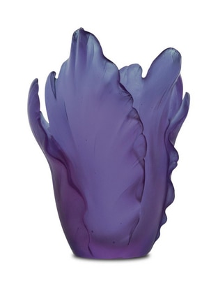 Florero Tulipe de cristal Florero Tulipe de cristal