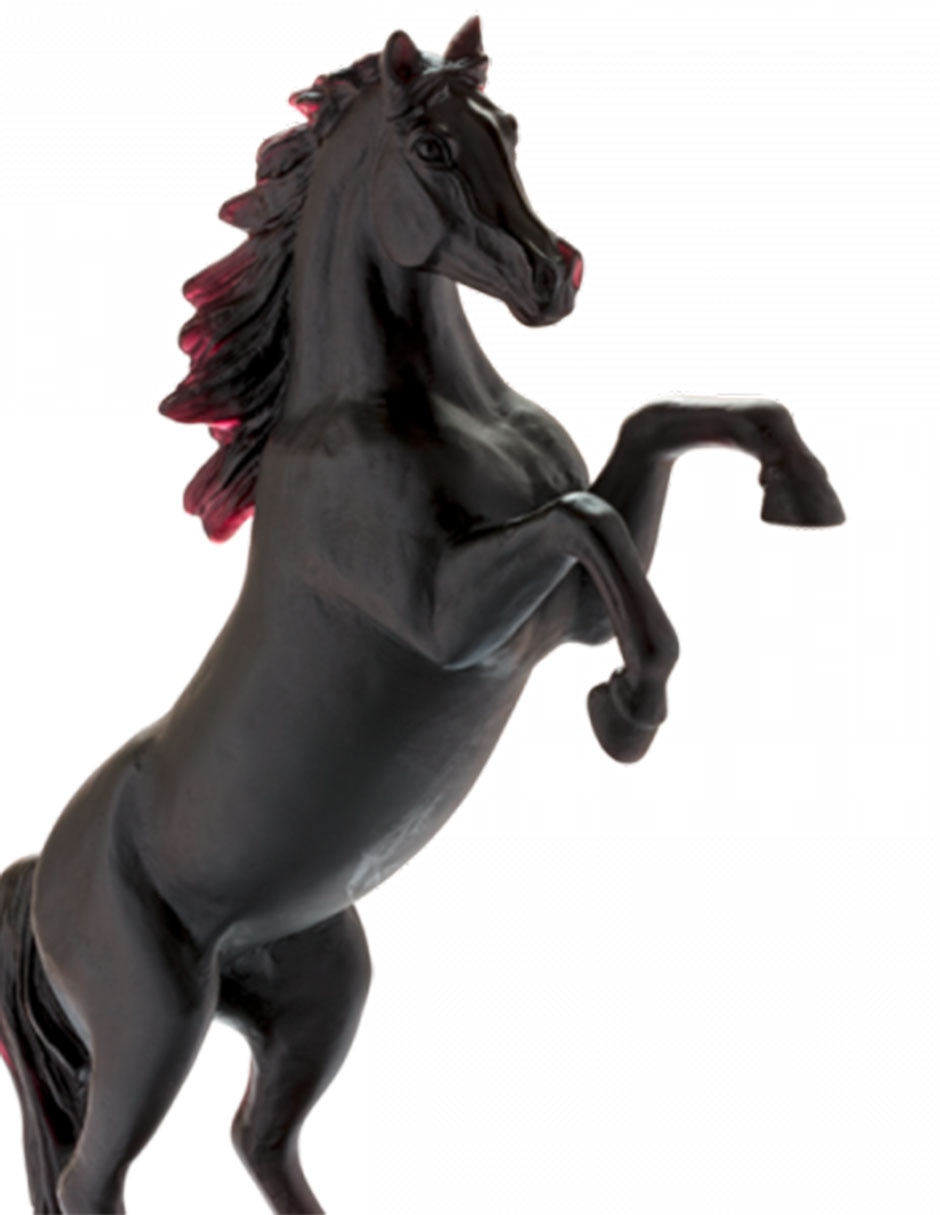 Escultura Cheval Fougueux