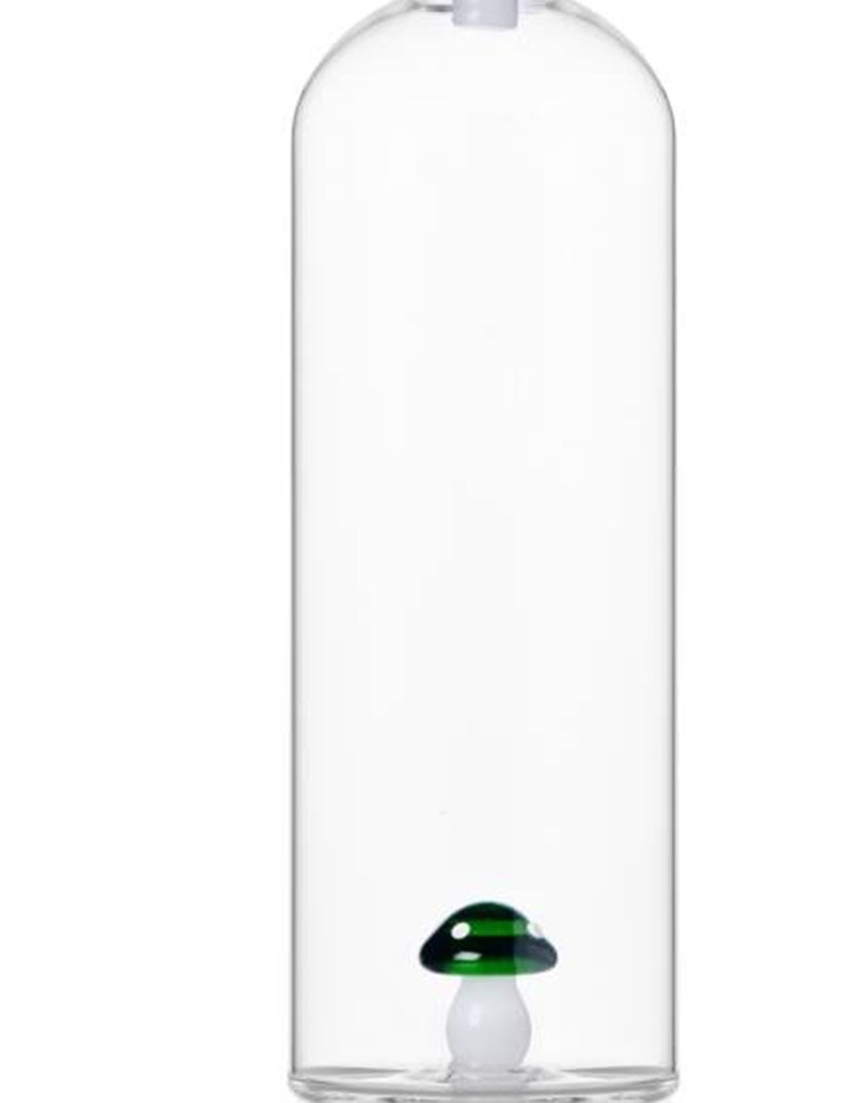 Botella de agua Alice Mushroom unisex