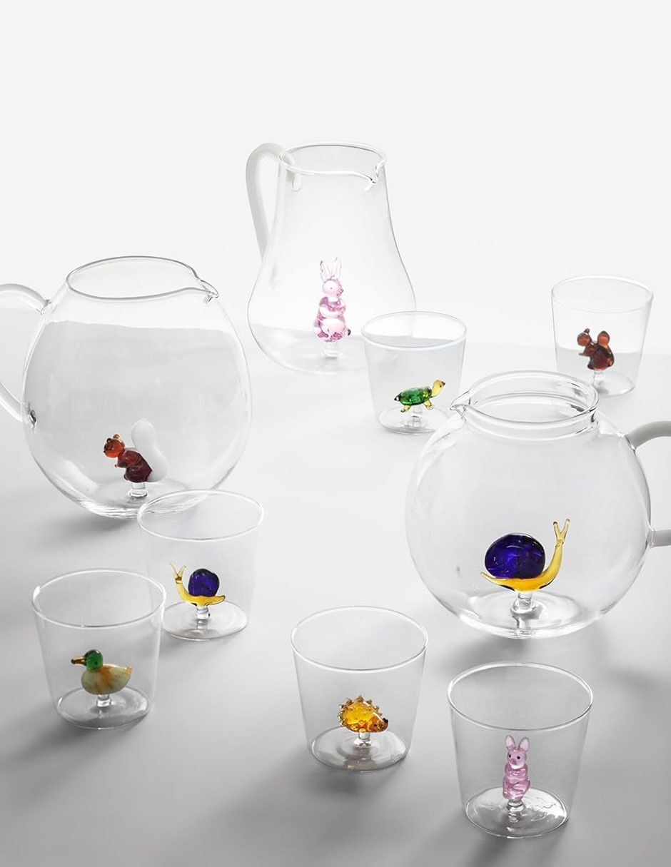 Vaso Doble Pack Rabbit Boros