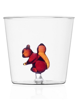 Vaso para agua Af Squirrel