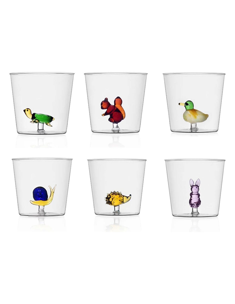 Vaso Doble Pack Af Hedgehog