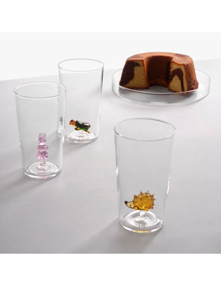 Vaso para agua Trurtle Vaso para agua Trurtle