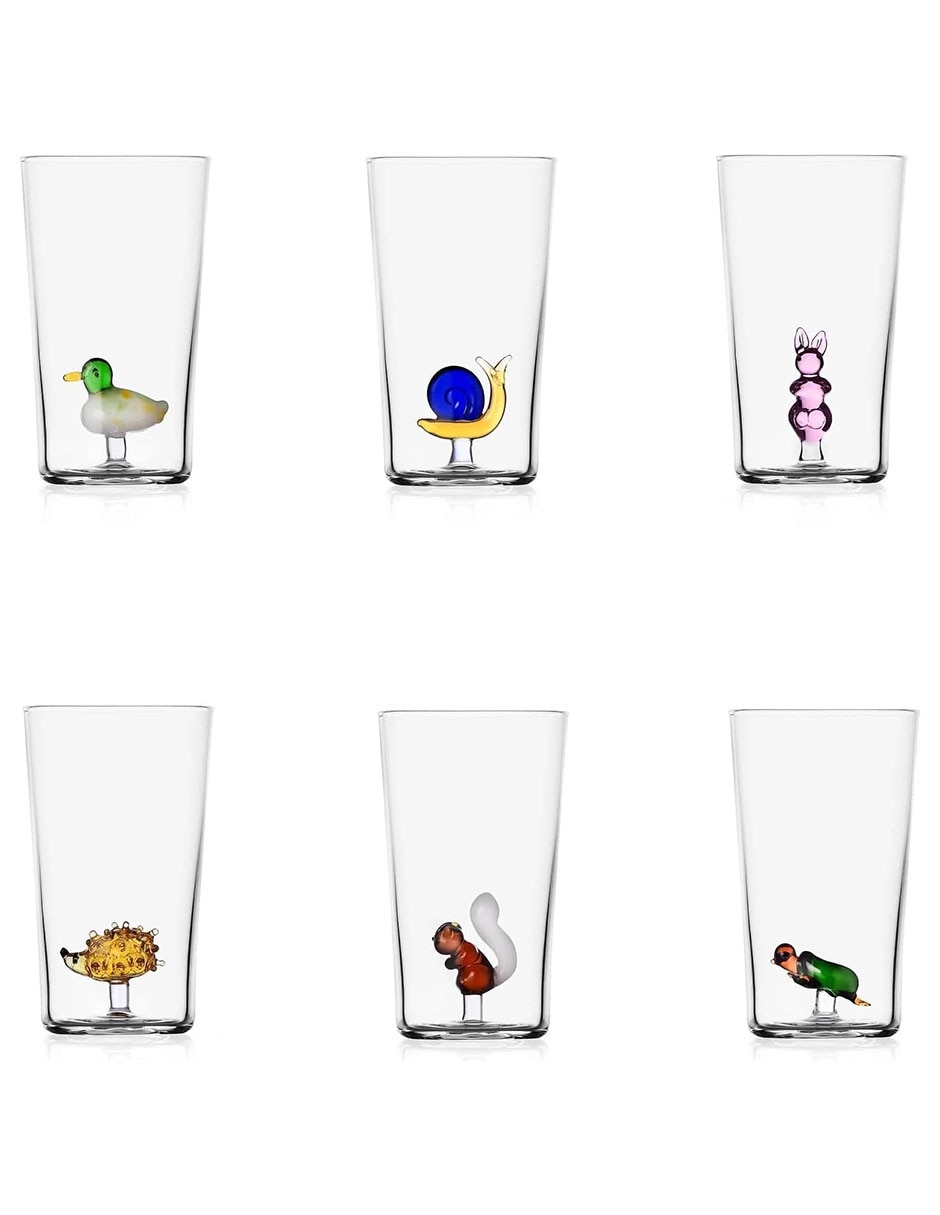 Vaso Doble Pack Af Duck