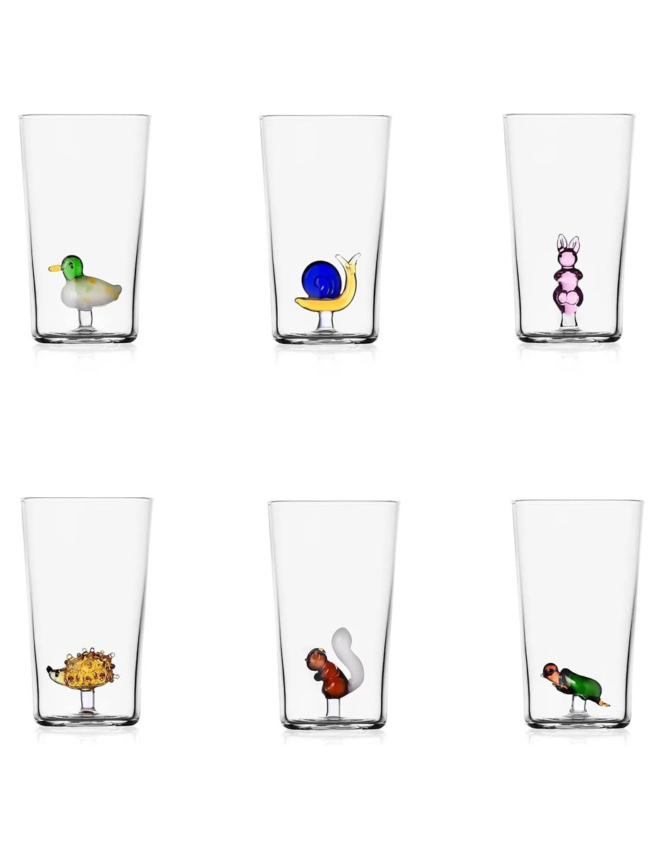 Vaso Doble Pack Rabbit