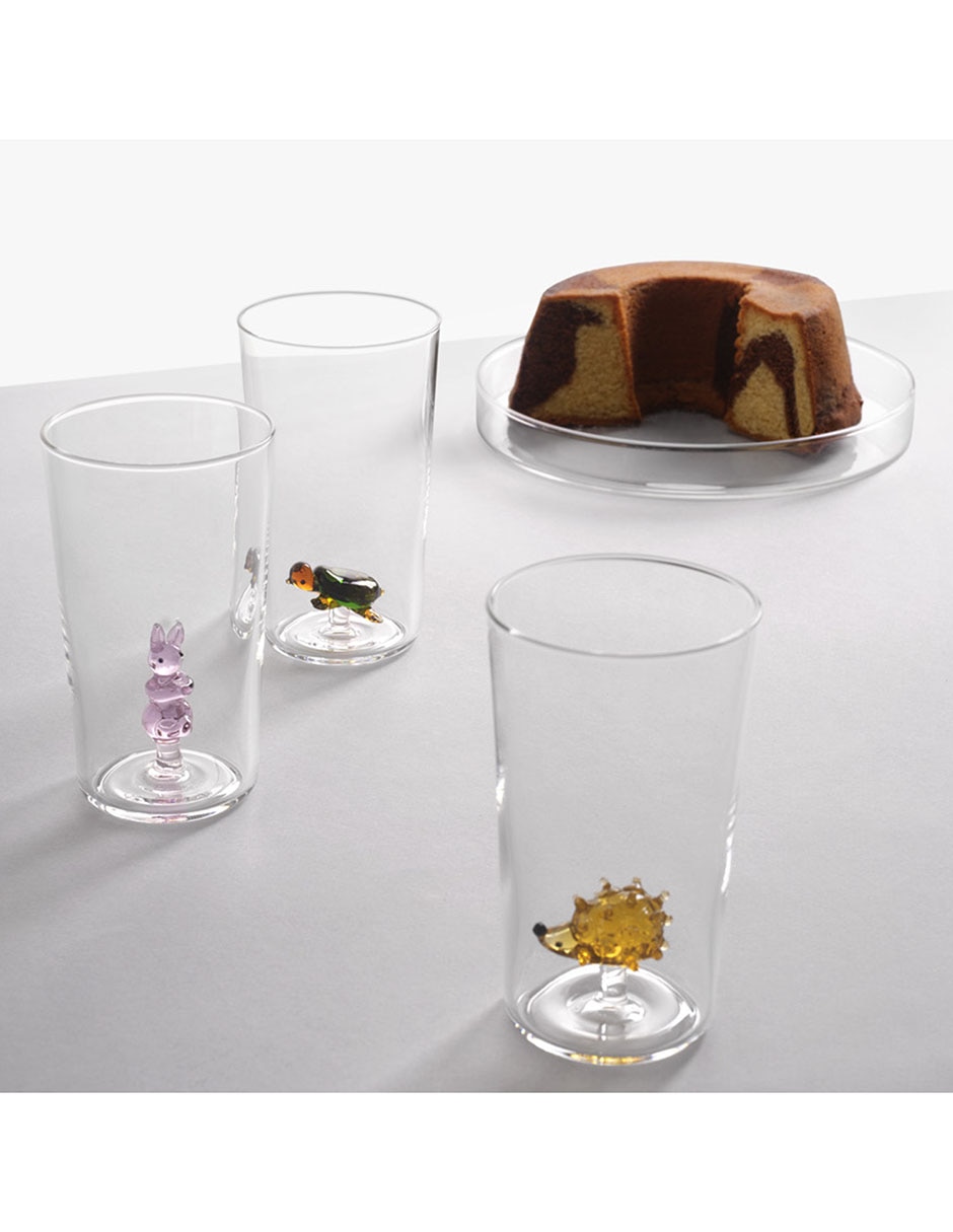 Vaso highball Af Hedgehog con 1 pieza