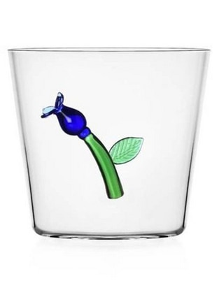 Vaso old fashion Botánica con 1 pieza 1