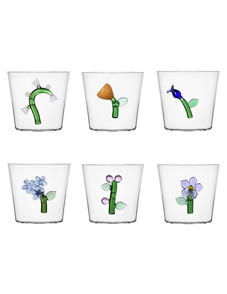 Vaso Doble Pack Botanica Vaso Doble Pack Botanica