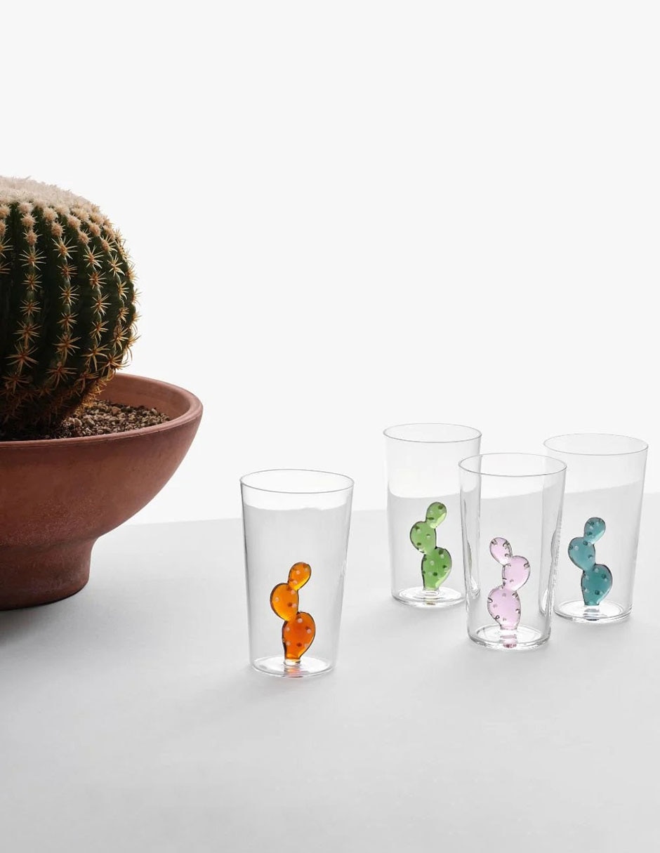 Vaso Doble Pack Dp Cactus
