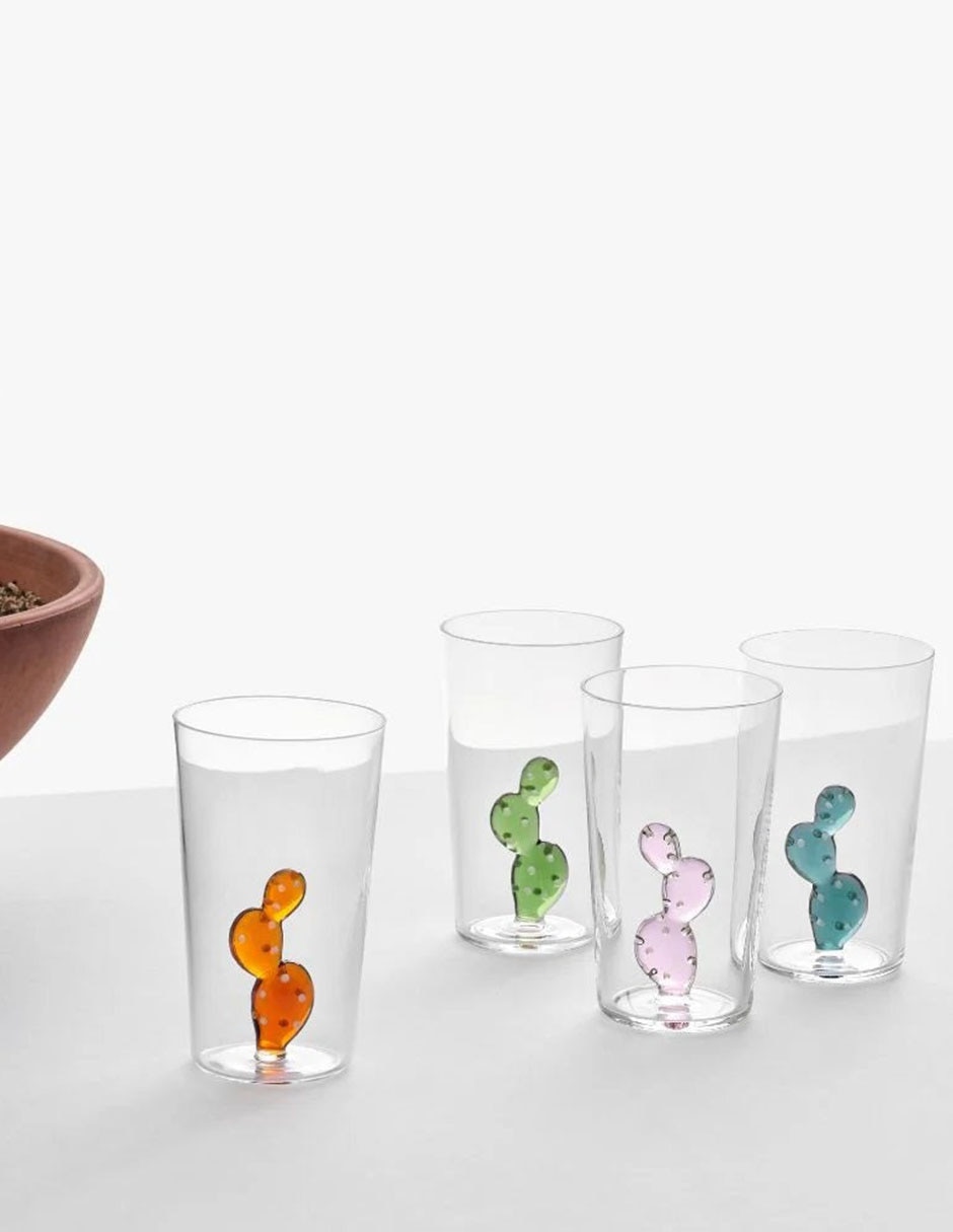 Vaso Doble Pack Dp Cactus Vaso Doble Pack Dp Cactus