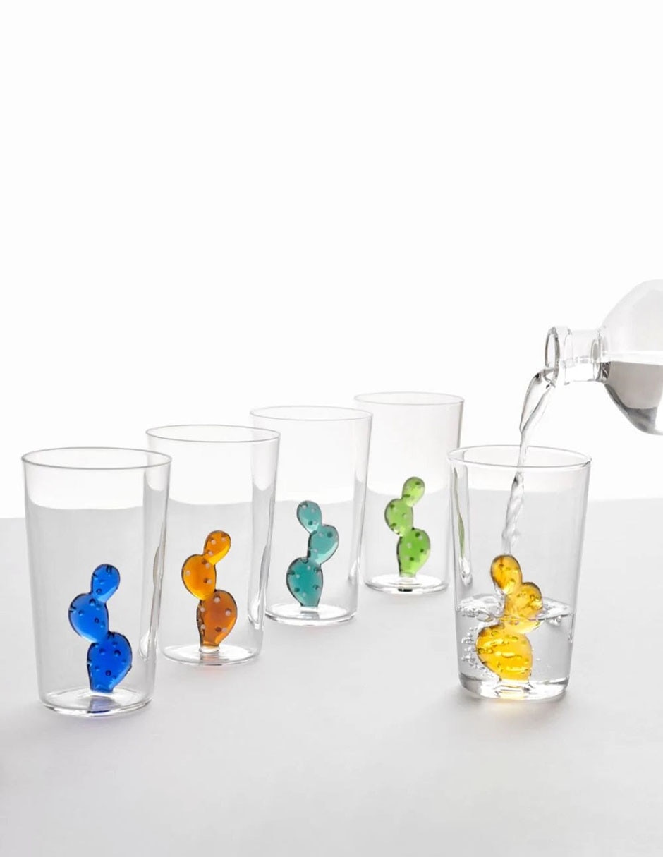 Vaso Doble Pack Dp Cactus Vaso Doble Pack Dp Cactus