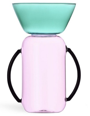 Florero Ichendorf Milano Gelée de borosilicato