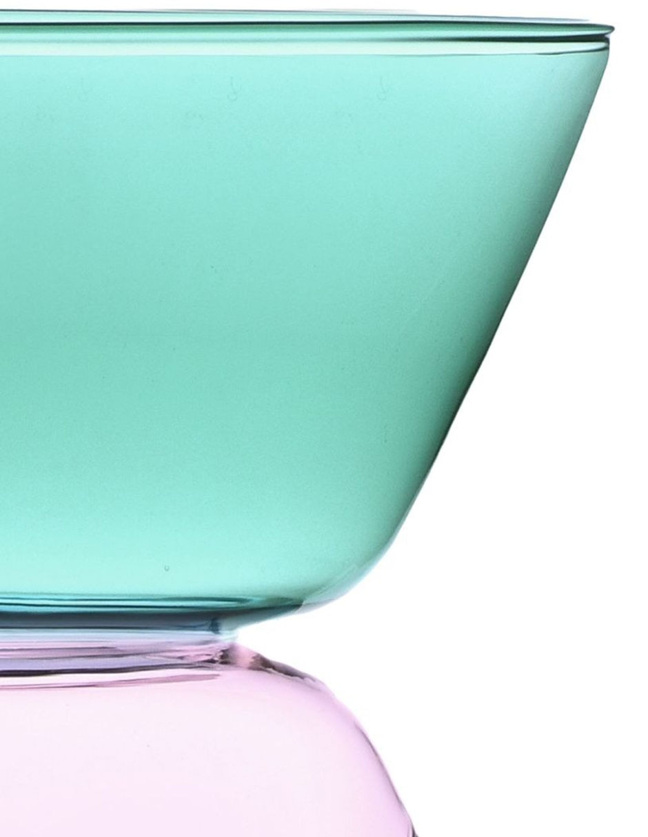 Florero Gelée de borosilicato