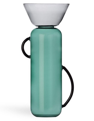 Florero Ichendorf Milano Gelée de borosilicato