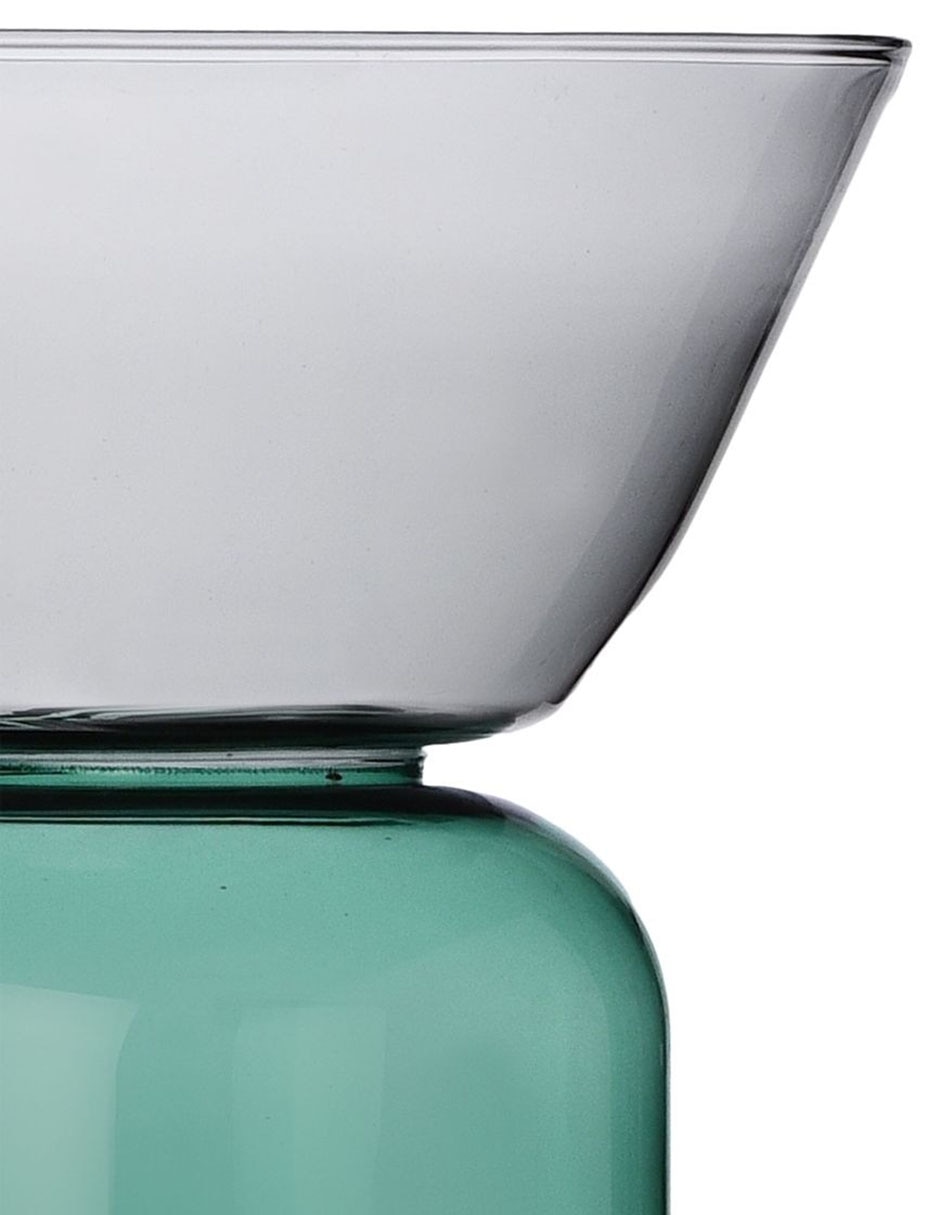 Florero Gelée de borosilicato