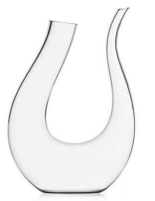 Decantador Arpa de cristal 1