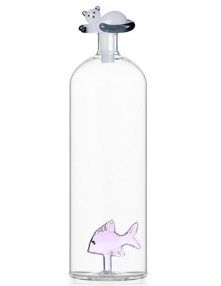Botella de agua Ichendorf Milano Tabby Cat unisex