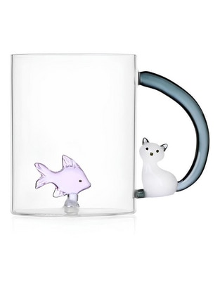 Taza americana Ichendorf Milano Tabby Cat