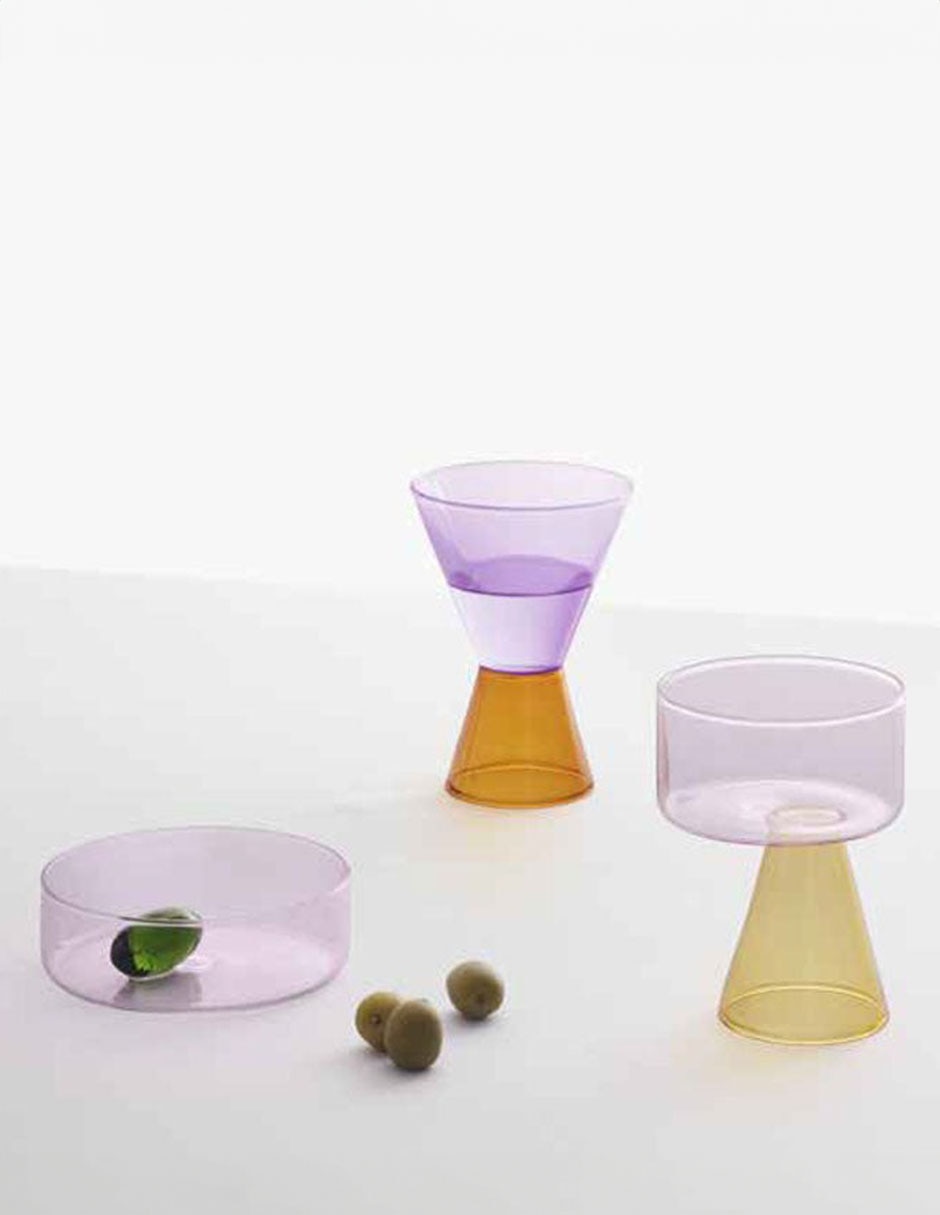 Vaso Doble Pack Travasi