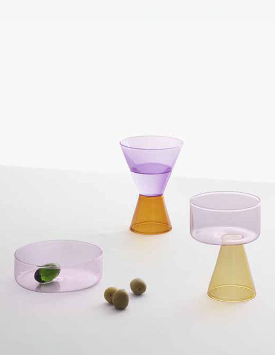 Vaso Doble Pack Travasi