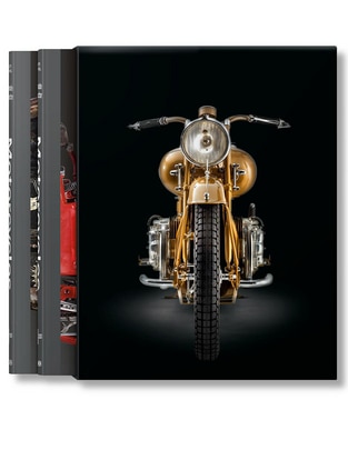 Estuche con libros Ultimate Collector Motorcycles de Charlotte/Peter Fiell