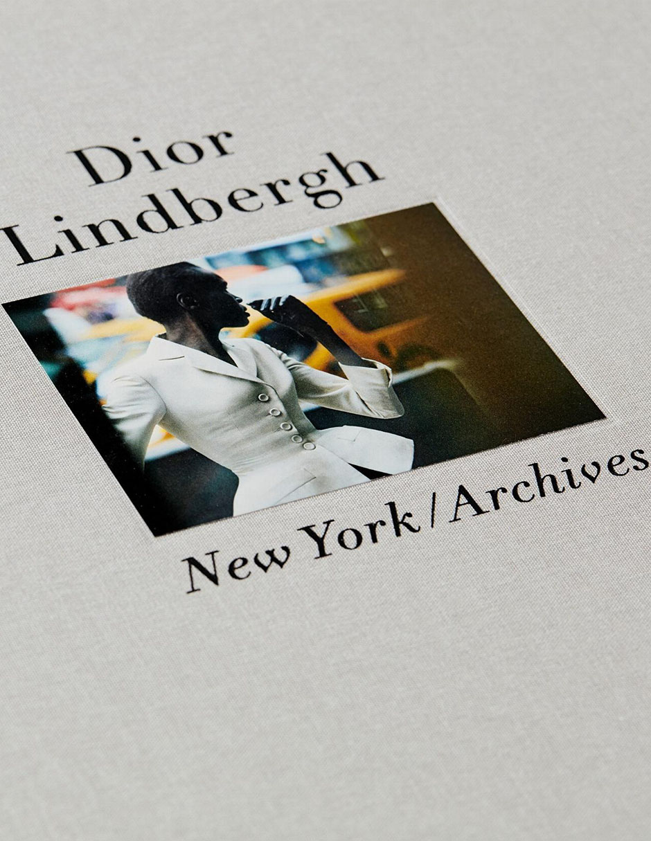Estuche con libros Peter Lindbergh Dior de Martin Harrison