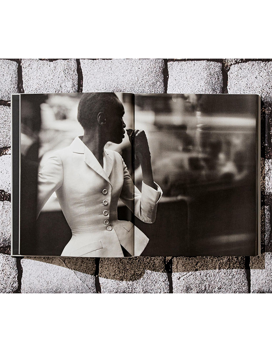 Estuche con libros Peter Lindbergh Dior de Martin Harrison