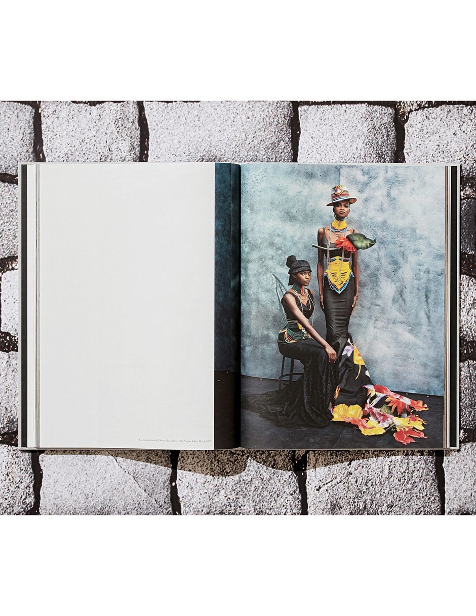 Estuche con libros Peter Lindbergh Dior de Martin Harrison