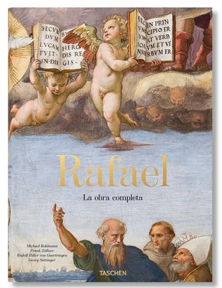 Imagen de producto Libro Rafael. La obra completa. Pinturas, frescos, tapices, arquitectura de Frank Zöllner/Georg Satzinger et al.