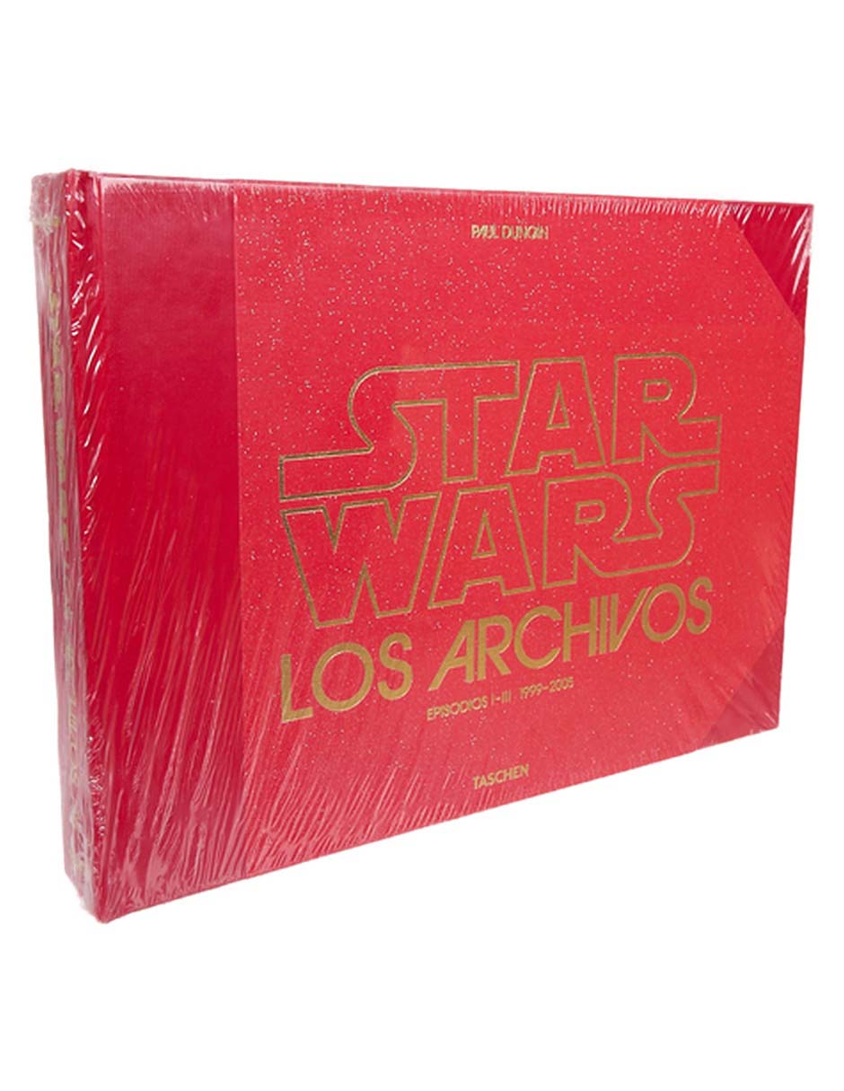Libro Los Archivos De Star Wars. Episodios I- III 1999-2005 de Paul Duncan