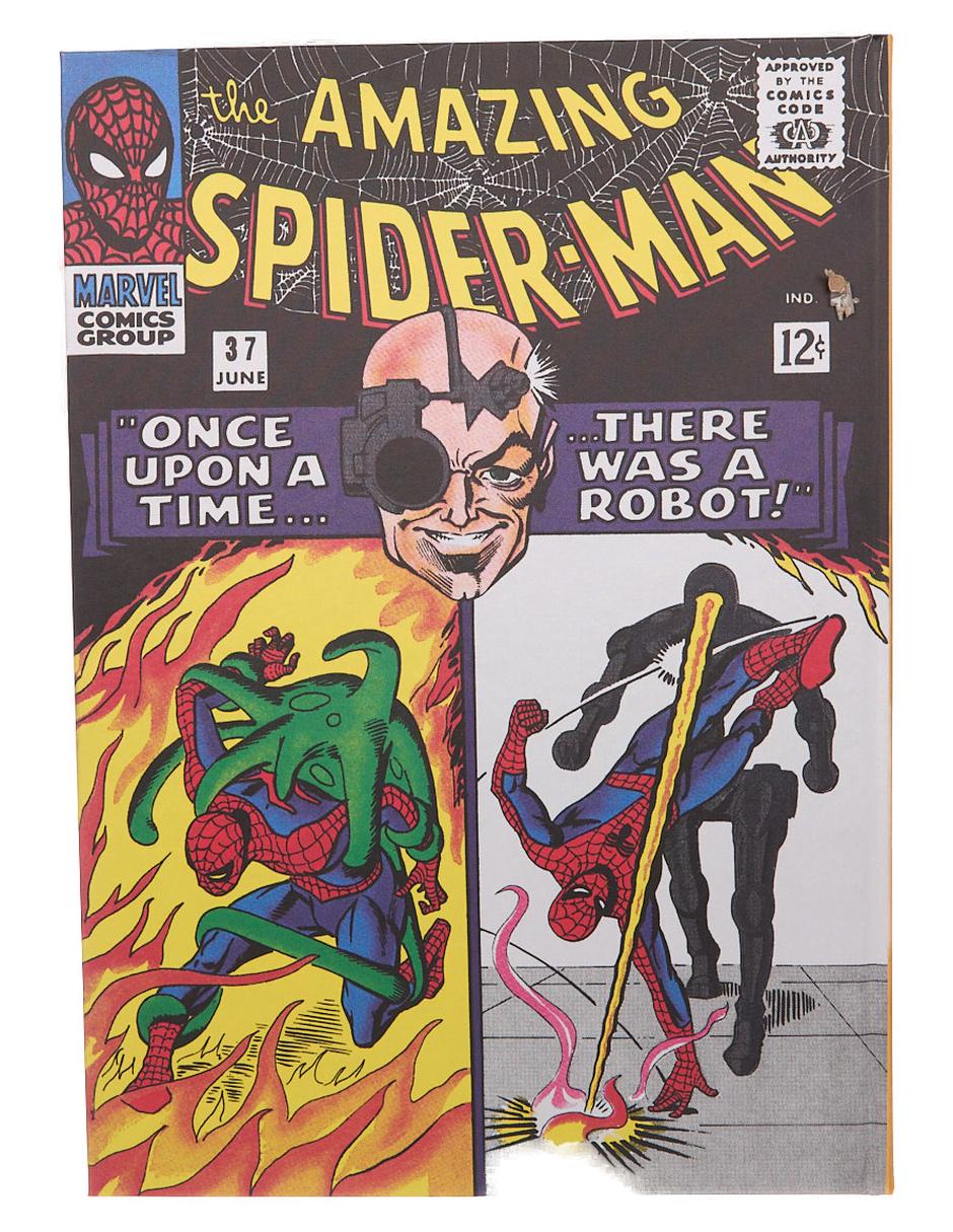Libro Marvel, Spider-Man, V2, 1965-1966 de Ditko/Steve Lee et al.