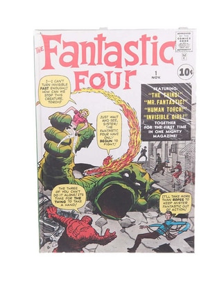 Libro Fantastic Four, V1 1961–1963 de Mark Waid/Mike Massimino