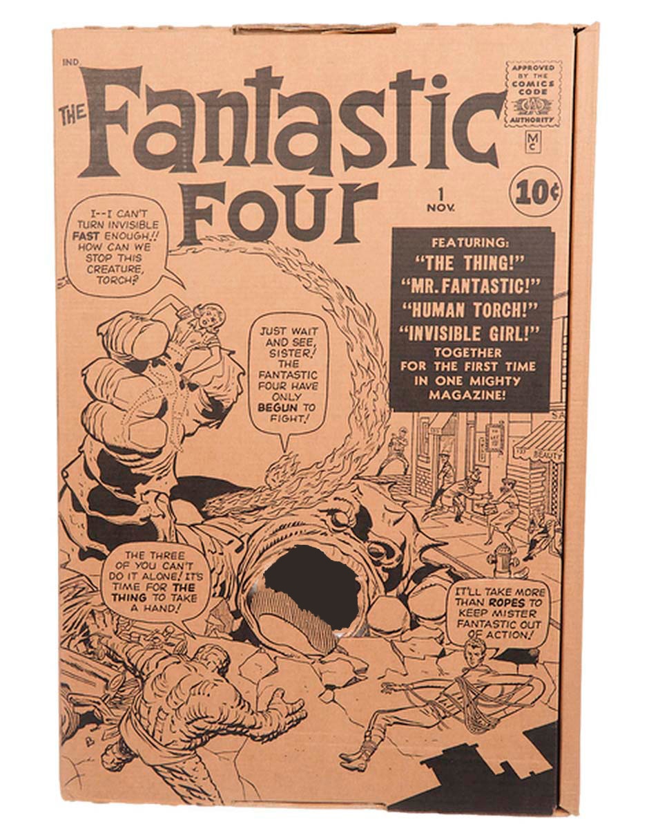 Libro Fantastic Four, V1 1961–1963 de Mark Waid/Mike Massimino