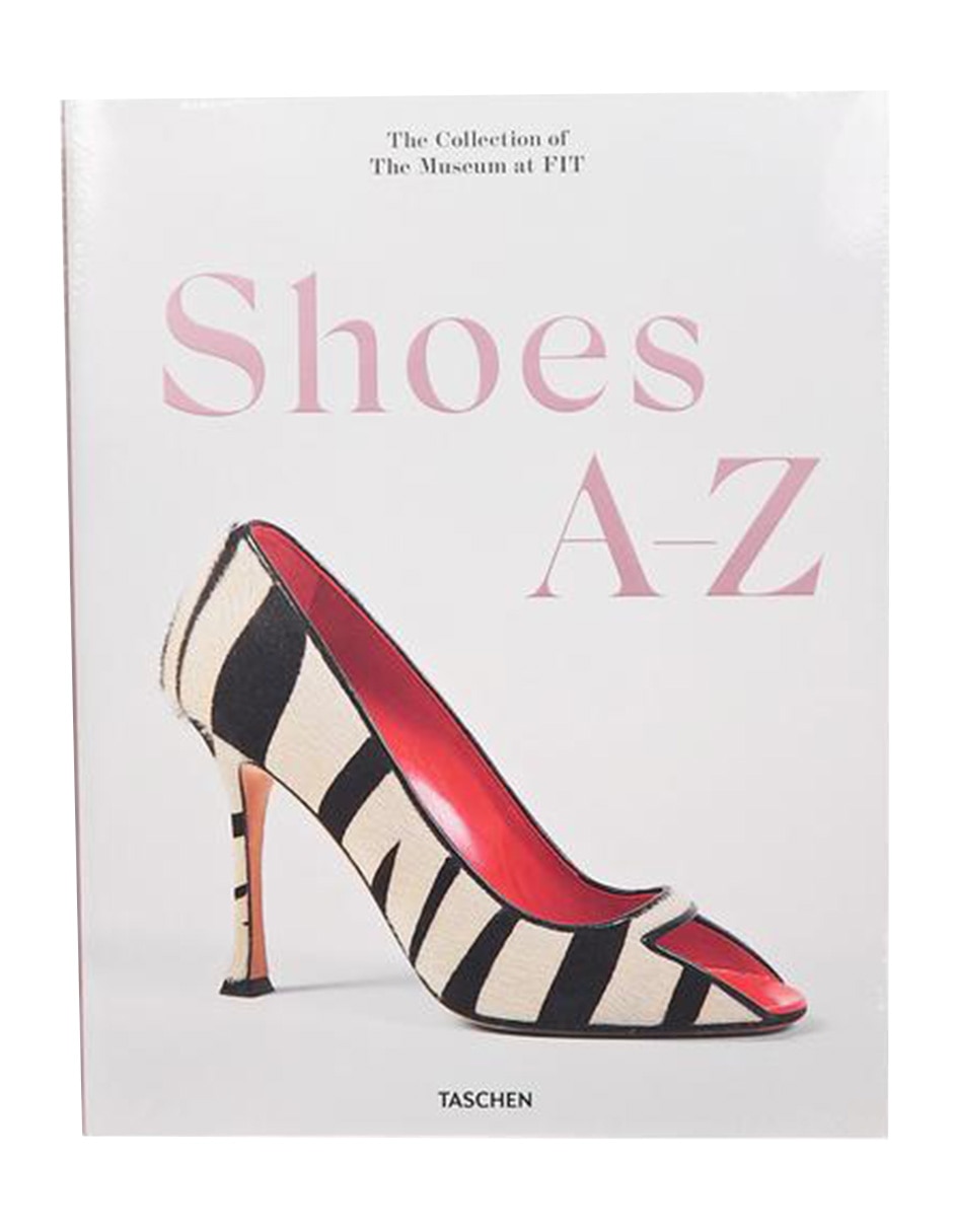 Libro Shoes A-Z de Robert Nippoldt/Daphne Guinness et al.