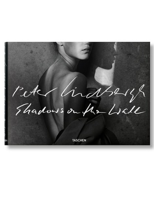 Libro Shadows on the Wall de Peter Lindbergh