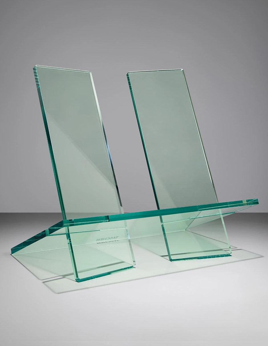 Portalibro de cristal Taschen Bookstand 978-3-8365-9556-8 2